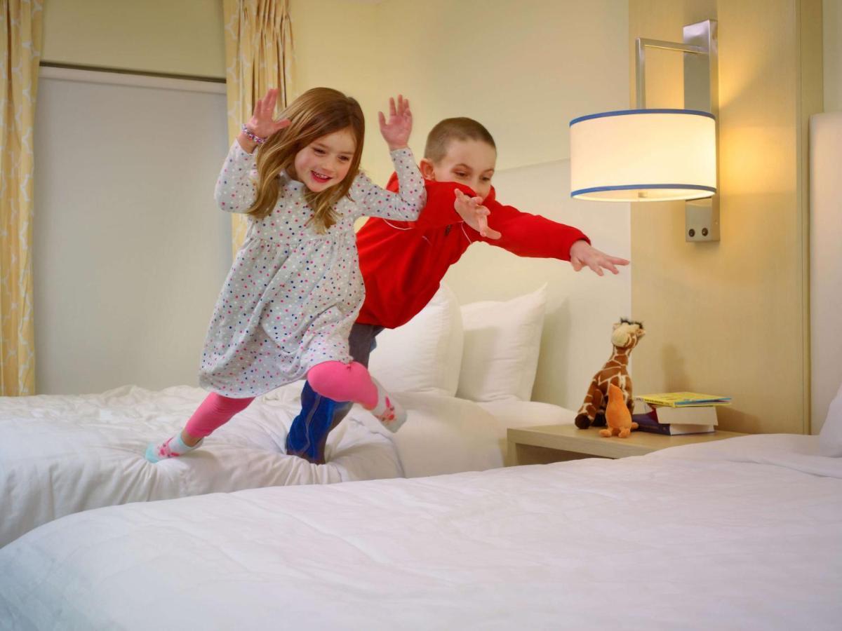 Sonesta Es Suites Allentown Bethlehem Airport Bagian luar foto