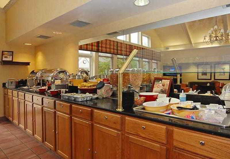 Sonesta Es Suites Allentown Bethlehem Airport Restoran foto