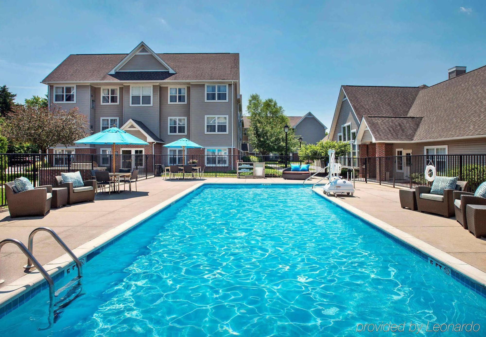 Sonesta Es Suites Allentown Bethlehem Airport Bagian luar foto